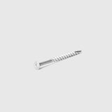 10G X 65MM 304 STAINLESS STEEL DECKING SCREWS - BOX OF 500