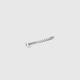 10G x 50MM 304 STAINLESS STEEL DECKING SCREWS - BOX OF 500