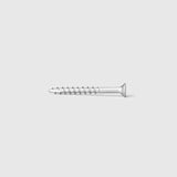 10G x 50MM 304 STAINLESS STEEL DECKING SCREWS - BOX OF 500