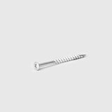 8G X 65MM 304 STAINLESS STEEL DECKING SCREWS - BOX OF 500