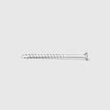 8G X 65MM 304 STAINLESS STEEL DECKING SCREWS - BOX OF 500